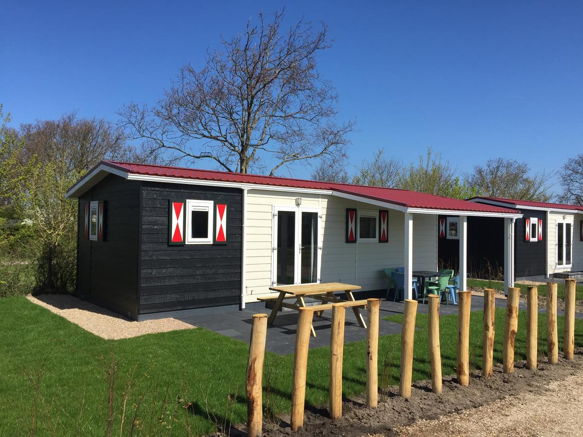 Camping Ginsterveld Burgh-Haamstede Exterior foto