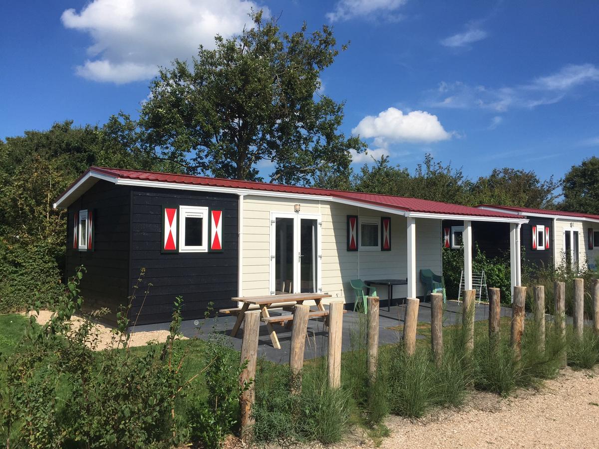 Camping Ginsterveld Burgh-Haamstede Exterior foto