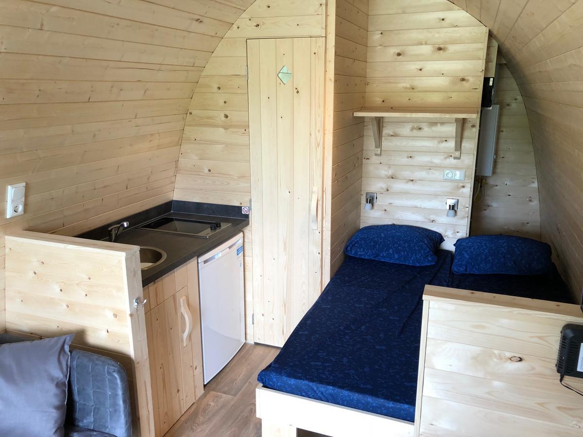 Camping Ginsterveld Burgh-Haamstede Exterior foto